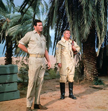Tobruk [Blu-Ray]+[DVD]