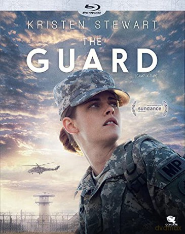 Camp X-Ray [Blu-Ray]