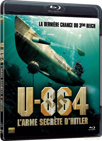 Fateful Love - The Hunt for U 864 [Blu-Ray]