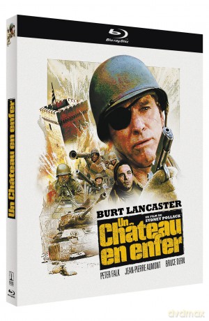 Castle Keep (Obrona zamku) [Blu-Ray]