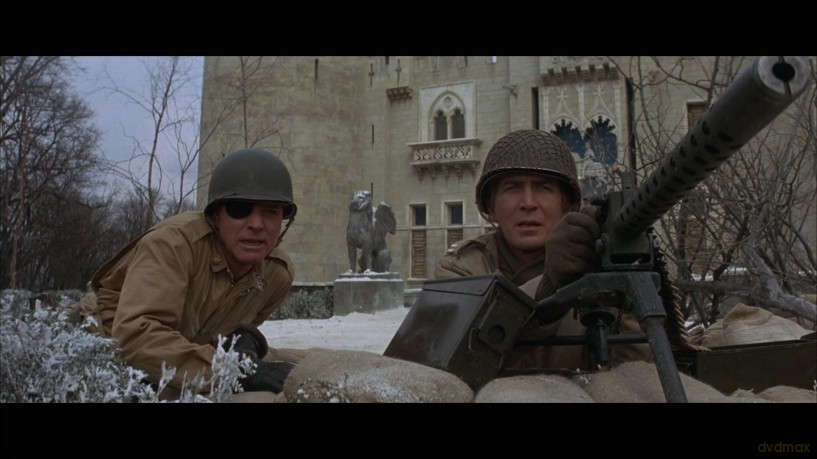 Castle Keep (Obrona zamku) [Blu-Ray]