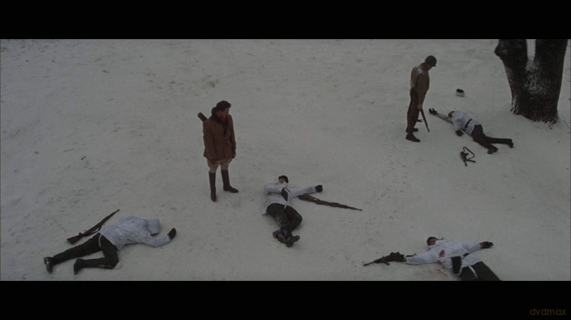 Castle Keep (Obrona zamku) [Blu-Ray]