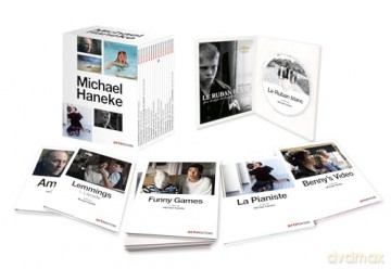 Michael Haneke: 12 films set [BOX] [15xBlu-Ray]