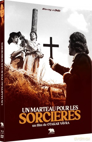 Witches' Hammer (Młot na czarownice) [Blu-Ray]+[DVD]