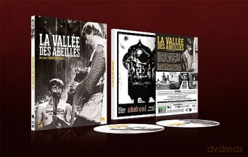 Valley of the Bees (Dolina pszczół) [Blu-Ray]+[DVD]