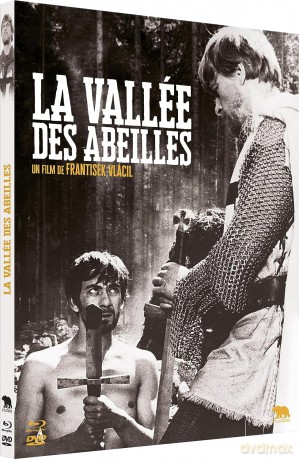Valley of the Bees (Dolina pszczół) [Blu-Ray]+[DVD]