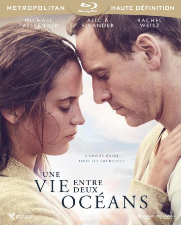 The Light Between Oceans (Światło między oceanami) [Blu-Ray]