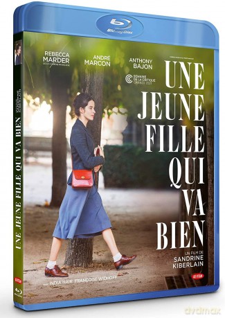 A Radiant Girl [Blu-Ray]