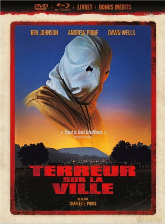 The Town That Dreaded Sundown [Blu-Ray]+[DVD]