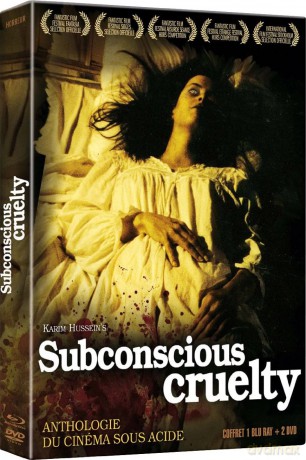 Subconscious Cruelty [Blu-Ray]+[2DVD]
