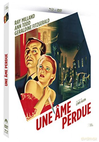 So Evil My Love (Miłość taka zła) [Blu-Ray]+[DVD]