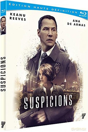 Exposed (Objawienie) [Blu-Ray]
