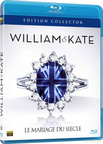 William & Kate (William i Kate) [Blu-Ray]