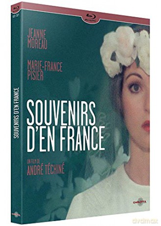French Provincial (Wspomnienia z Francji) [Blu-Ray]