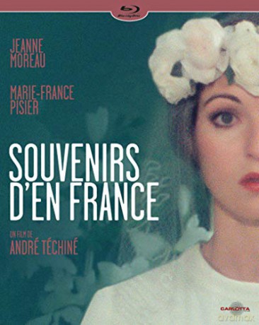 French Provincial (Wspomnienia z Francji) [Blu-Ray]