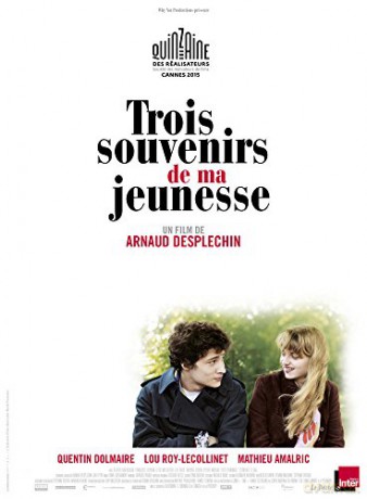 My Golden Days (Trzy wspomnienia z mojej młodości) [Blu-Ray]