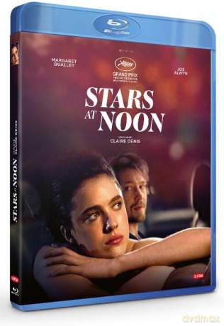 Stars at Noon (Gwiazdy w południe) [Blu-Ray]