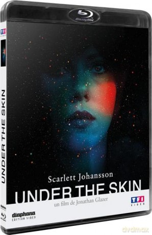 Under The Skin (Pod skórą) [Blu-Ray]