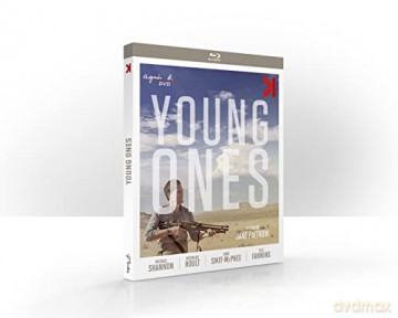 Young Ones (Ostatnie pokolenie) [Blu-Ray]
