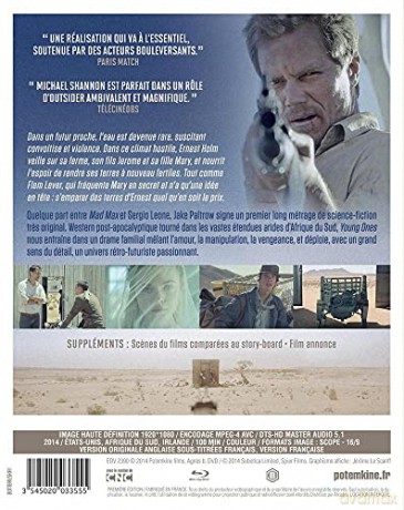 Young Ones (Ostatnie pokolenie) [Blu-Ray]