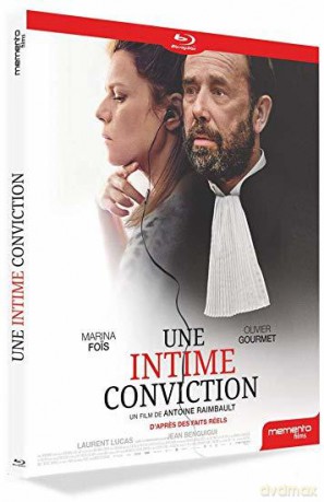 Conviction (Bez wątpliwości) [Blu-Ray]
