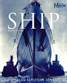 Ship. 5000 years of maritime adventure - Brian Lavery [KSIĄŻKA]