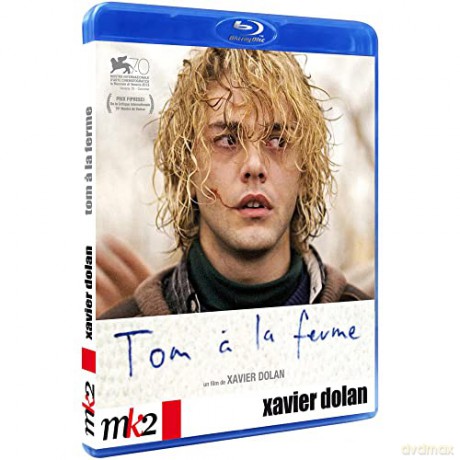 Tom at the Farm (Tom) [Blu-Ray]