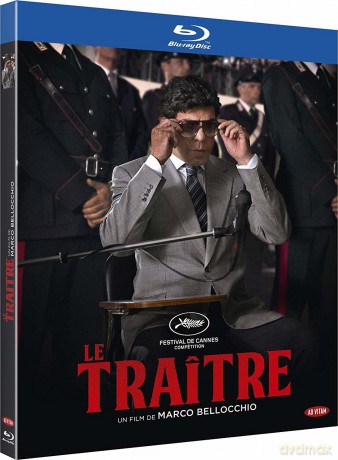 The Traitor [Blu-Ray]