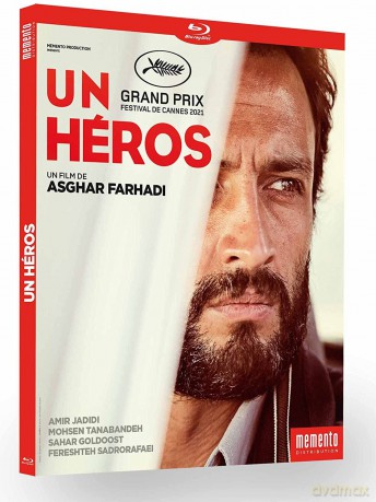 Ghahreman (Bohater) [Blu-Ray]