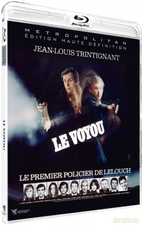 The Crook (Łobuz) [Blu-Ray]