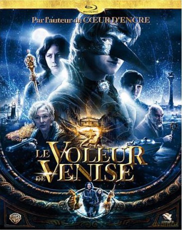 The Thief Lord (Złodziejaszki) [Blu-Ray]