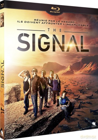 The Signal (Sygnal) [Blu-Ray]+[CD]