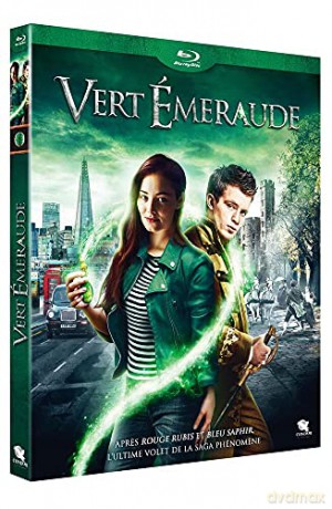 Emerald Green (Zieleń szmaragdu) [Blu-Ray]
