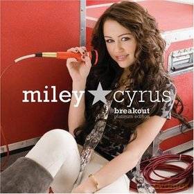 Miley Cyrus: Breakout Platinum Edition [CD]+[DVD]