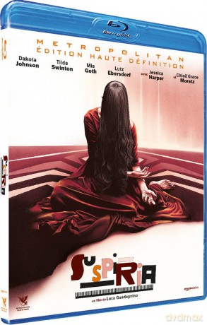 Suspiria [Blu-Ray]