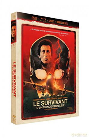 The Survivor [Blu-Ray]+[2DVD]