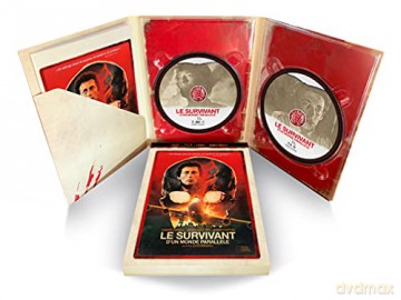 The Survivor [Blu-Ray]+[2DVD]