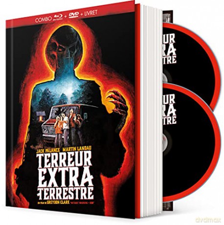 Without Warning (Ostrzezenie) [Blu-Ray]+[DVD]