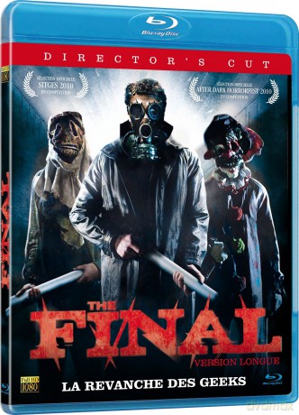 The Final (Krwawy test) [Blu-Ray]