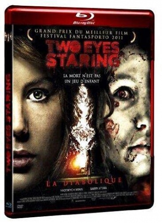 Two Eyes Staring [Blu-Ray]