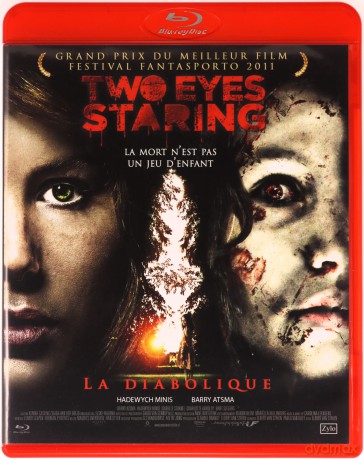 Two Eyes Staring [Blu-Ray]