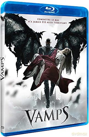 Vamps (Wampirzyce) [Blu-Ray]