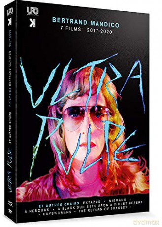 Ultra pulpe [Blu-Ray]