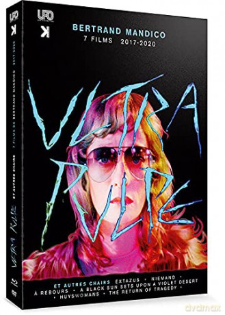 Ultra pulpe [Blu-Ray]