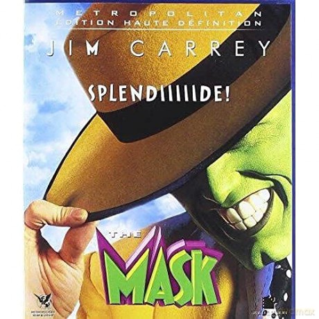 The Mask (Maska) [Blu-Ray]