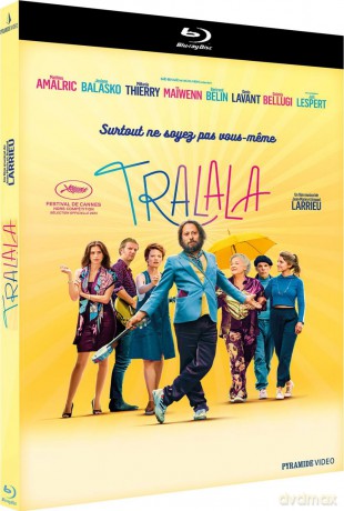 Tralala [Blu-Ray]