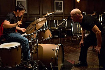Whiplash [Blu-Ray]