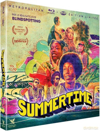 Summertime [Blu-Ray]+[DVD]