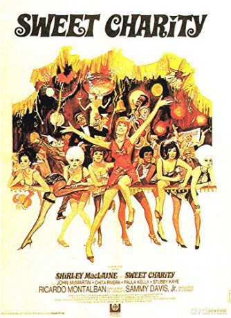 Sweet Charity (Słodka Charity) [Blu-Ray]+[DVD]