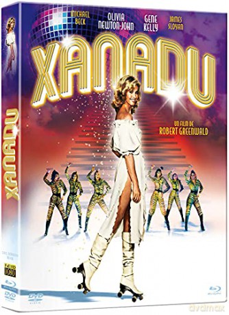 Xanadu [Blu-Ray]+[DVD]